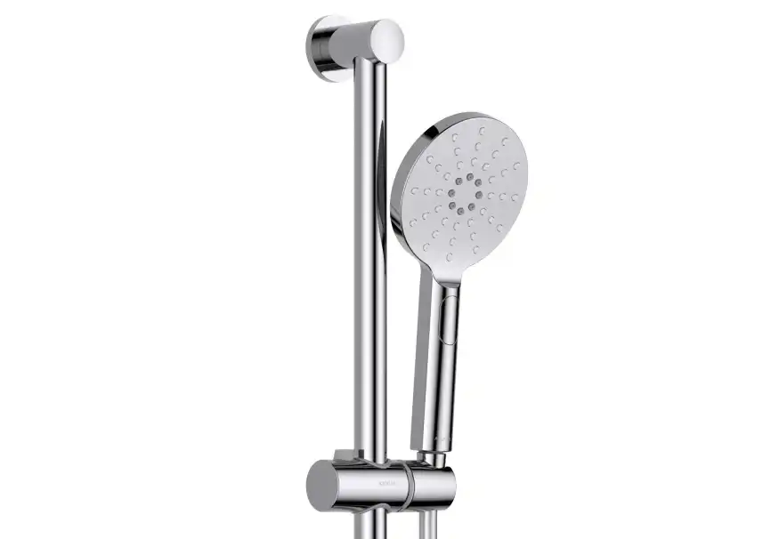 Душевой гарнитур Aquatek ОБЕРОН AQ2016CR, Хром фото 3