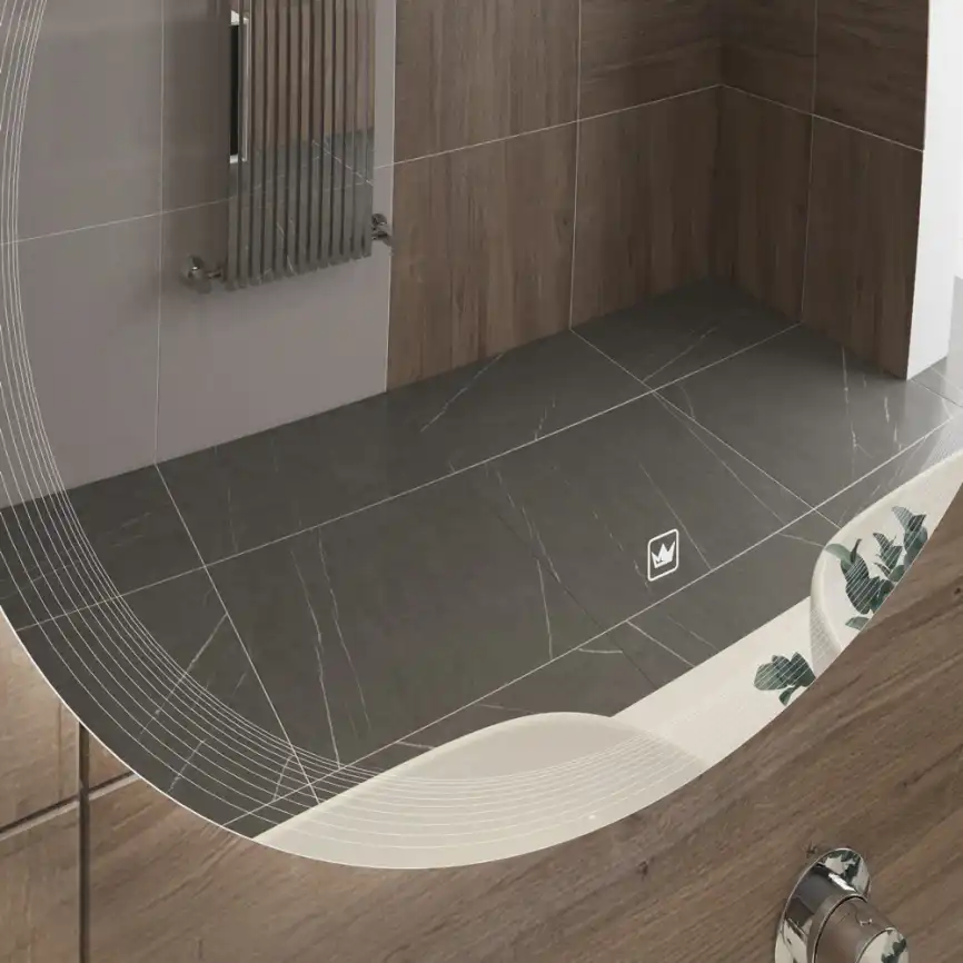 Зеркало Cezares CZR-SPC-ECO-1000-LED-TCH фото 10