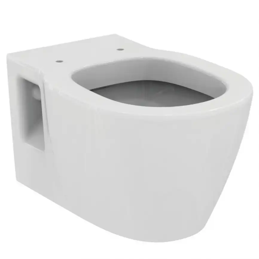 Промо-комплект 2 в 1 Ideal Standard с подвесным унитазом E803501 CONNECT с сидением и крышкой с функцией плавного закрытия E712701 CONNECT фото 2