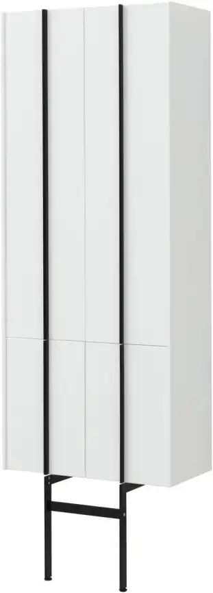 Шкаф-пенал Allen Brau Reality 60 1.32003.WM белый матовый фото 8