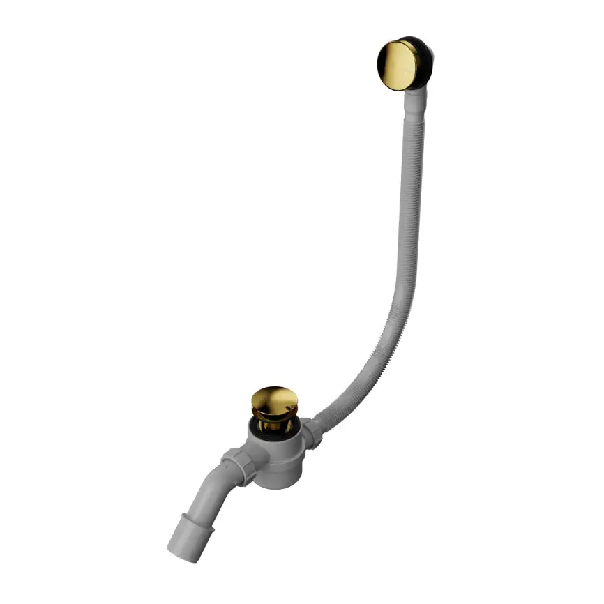 Слив-перелив WHITECROSS ULTIMA (золото) фото 1