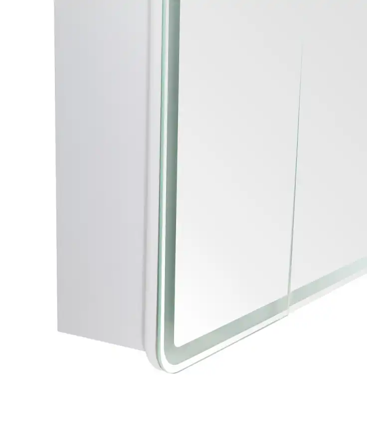 Зеркало-шкаф BelBagno MARINO SPC-MAR-800/800-2A-LED-TCH фото 10