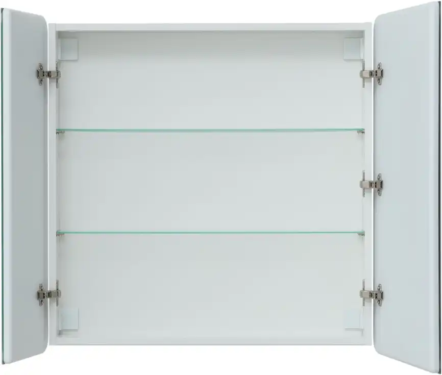 Зеркало-шкаф Aquanet Оптима 80 с LED подсветкой 311862 фото 5