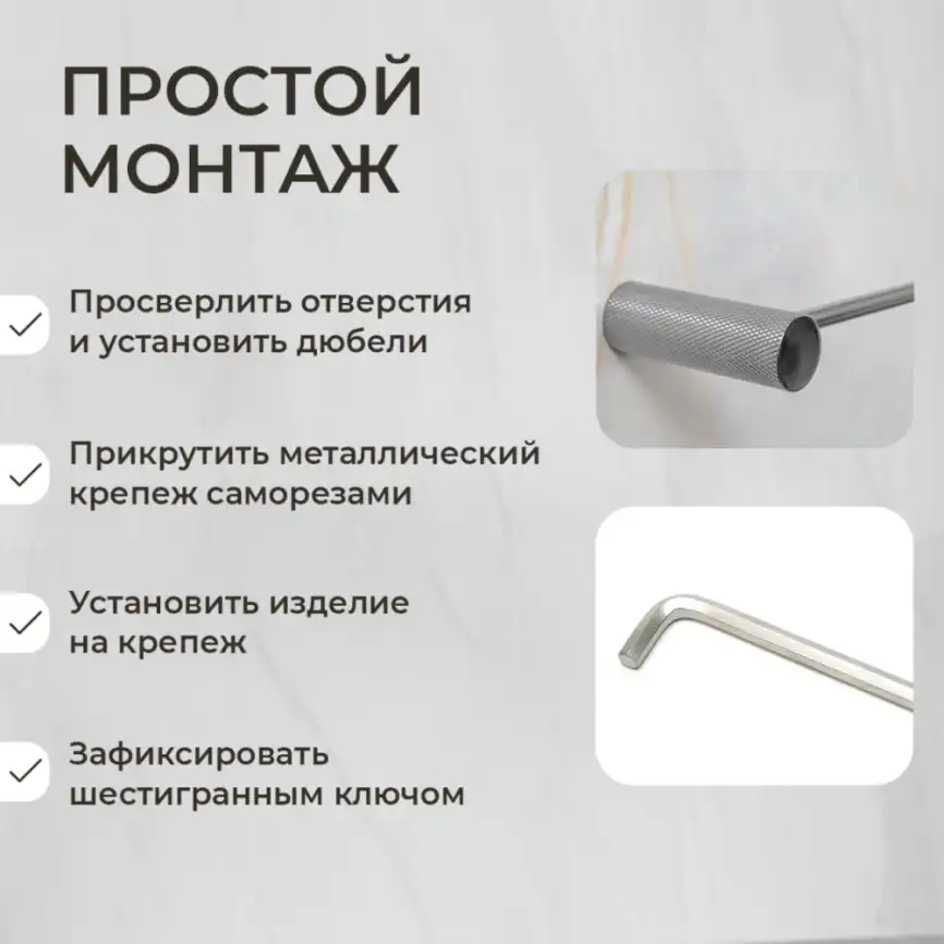 Держатель для туалетной бумаги AVS Seeme хром фото 5