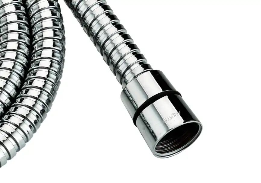 Шланг для душа Aquatek  AQ2102CR, Хром фото 3