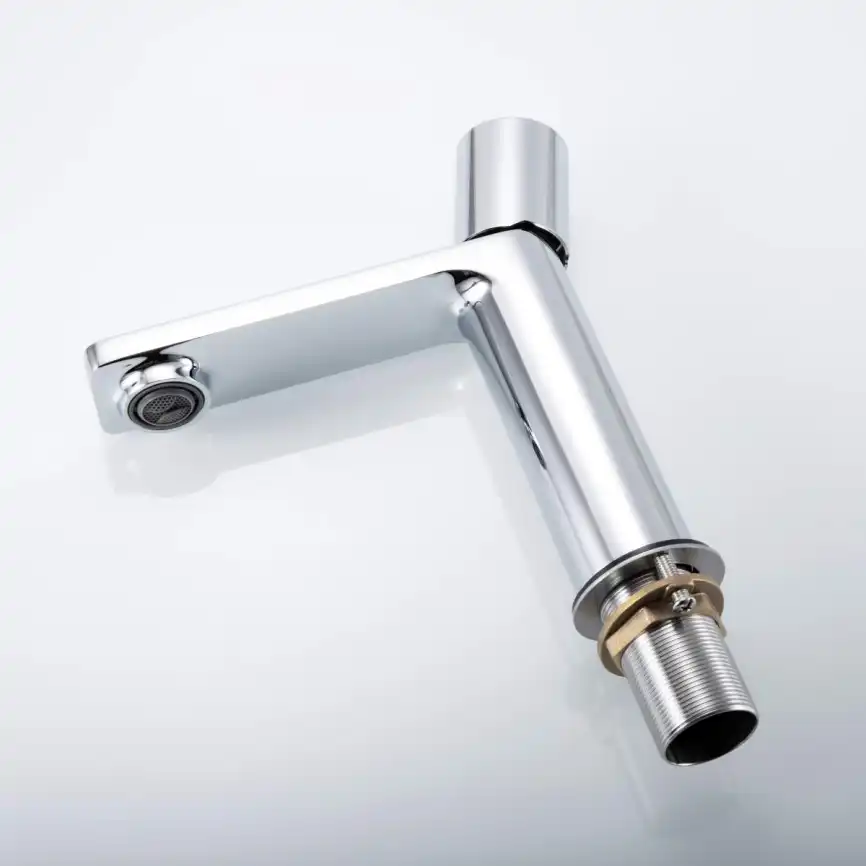 Смеситель для раковины Vincea Vogue VBF-4V3CH, хром фото 2