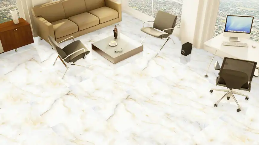 Керамогранит AZARIO ONYX SKY 60х60 Glossy (P105082160G) фото 5