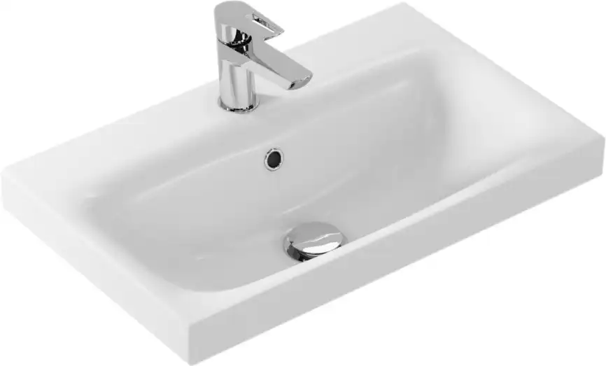Раковина для тумбы Aquanet Moduo 60 S-UM-MOD60/1 фото 3