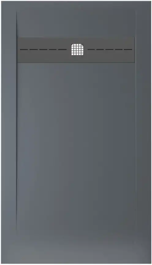 Душевой поддон Allen Brau Infinity 140x90 8.21005-BGM из искусственного камня синий матовый фото 3