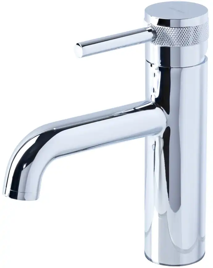 Смеситель для раковины Allen Brau Priority 5.31001-00, однорычажный, цвет Хром фото 4