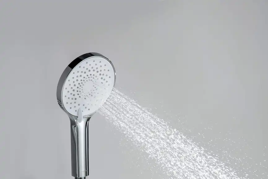 Душевая лейка Aquatek Лугано AQ2201CR, Хром фото 5