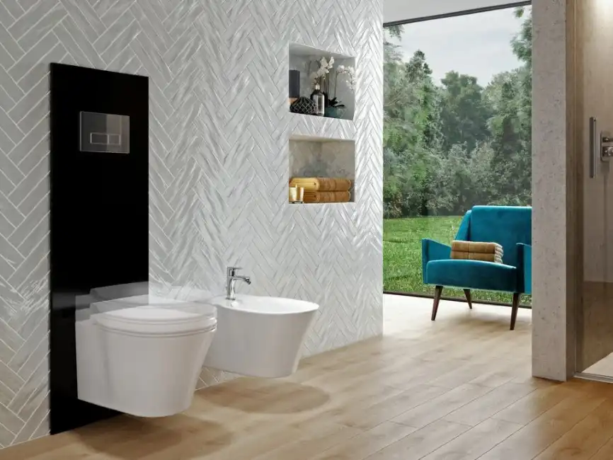 Механическая панель смыва, двойной смыв Ideal Standard OLEAS™ M2 R0121AA фото 3