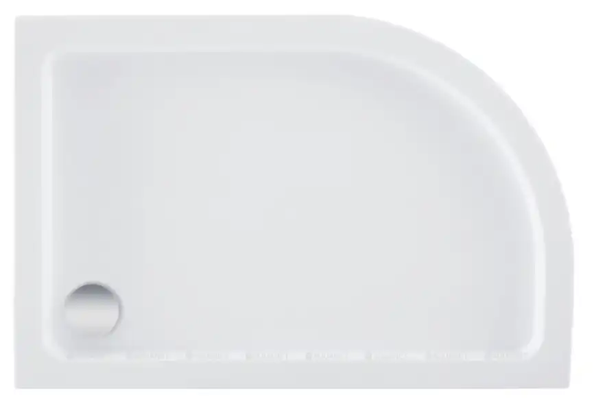 Душевой поддон Aquanet GL180 120х80 акриловый 265567 Белый фото 1