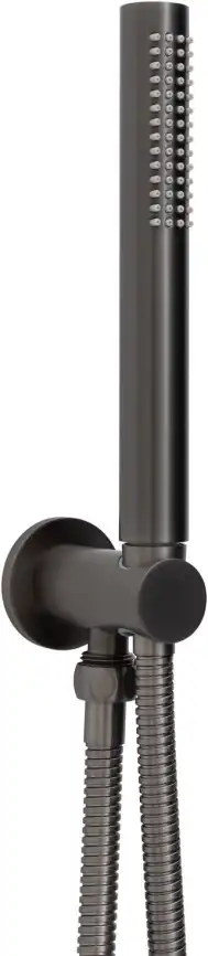 Душевой гарнитур Allen Brau Priority 5.31019-MG графит брашированный фото 3