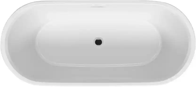 Акриловая ванна Riho INSPIRE FS 160x75 B091001005 фото 2