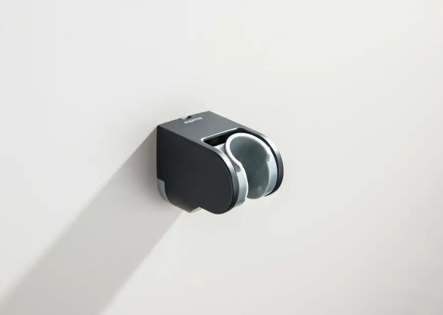 Держатель ручного душа Aquatek  AQ2405MB, Черный матовый фото 3