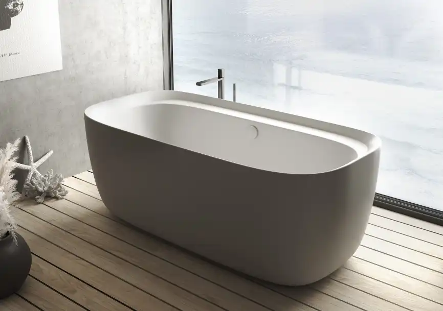 Акриловая ванна Kolpa San LUX-FS 170X85 WHITE 922810 фото 2