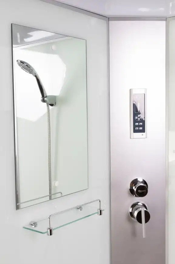 Душевая кабина Niagara Classic 120х90х215 NG-33294-14LP средний поддон, без гидромассажа, 332944LP фото 4