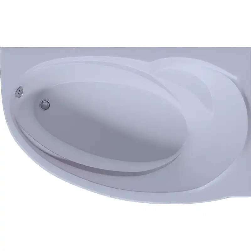 Акриловая ванна Aquatek Бетта 150х95 Правая BET150-0000171, Белая фото 1