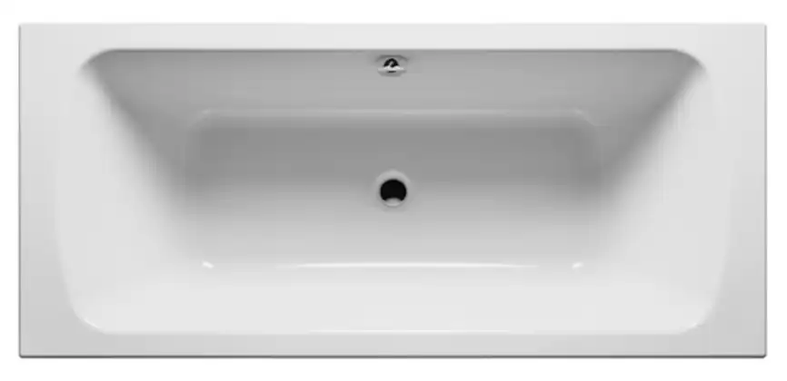 Акриловая ванна Riho Bari S 170x75 прямоугольная B047001005 фото 1