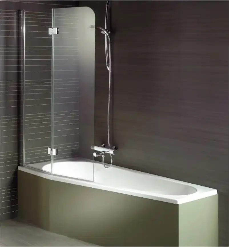 Акриловая ванна RIHO DELTA 160х80 R правосторонняя B068001005 фото 5