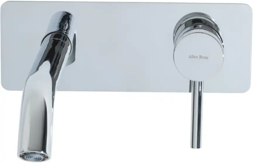 Смеситель для раковины Allen Brau Priority 5.31003-00 встраиваемый, с внутренней частью, Хром фото 5