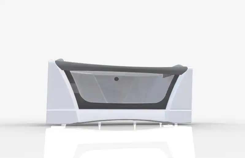 Акриловая ванна Aima Design DOLCE VITA 170х75 фото 7