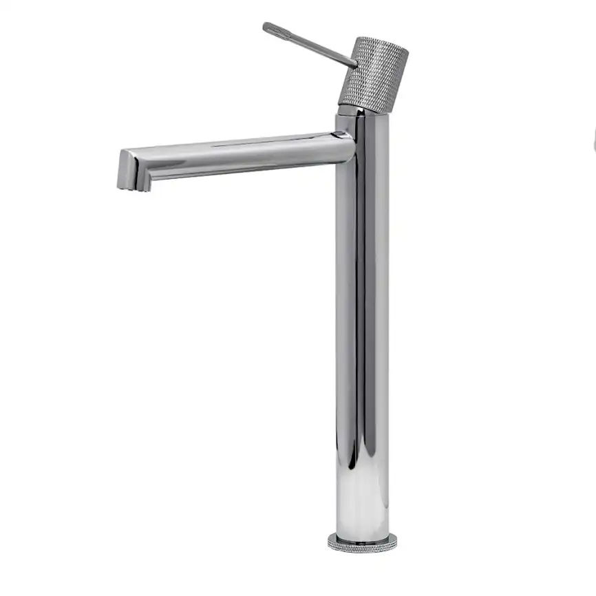 Смесители для раковины AVS SEEME 811-301-CR высокий, хром фото 6