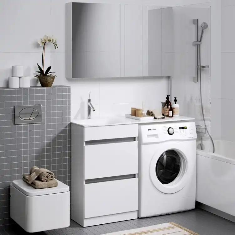 Зеркальный шкаф Aqwella 5 Stars MC 60 см, MC.04.06, цвет Белый фото 2