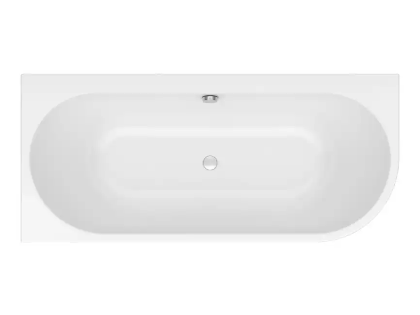 Акриловая ванна Kolpa San DREAM-SP 170X75-R WHITE 518040 фото 2