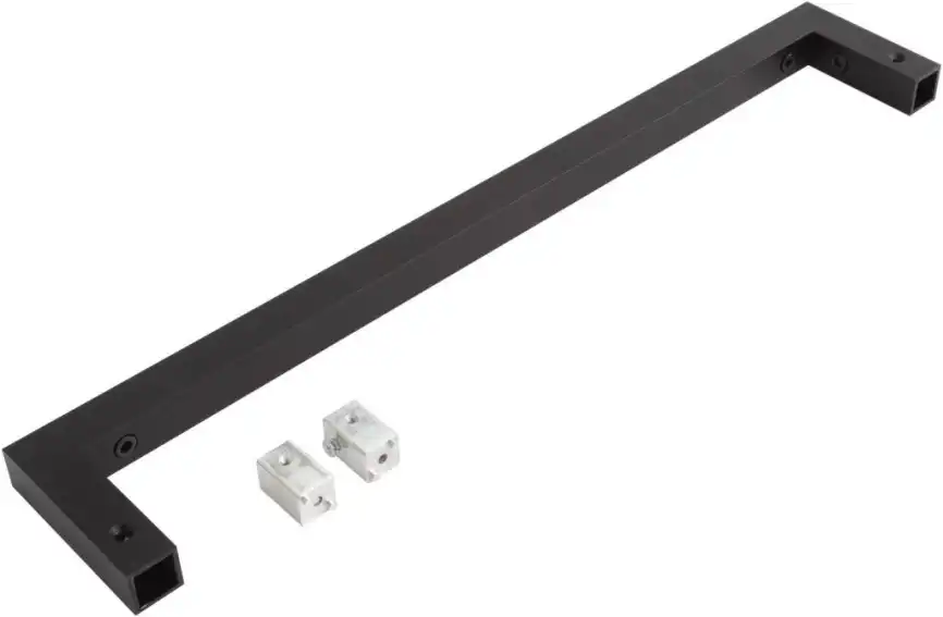 Полотенцедержатель для тумб Allen Brau Priority 1.31007.BB черный браш фото 1