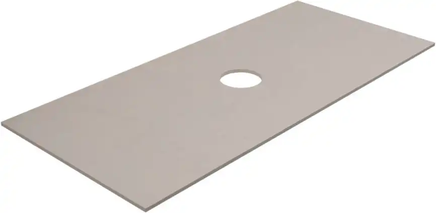 Столешница Allen Brau Reality 100 1.32025.B-S бежевый структ фото 1