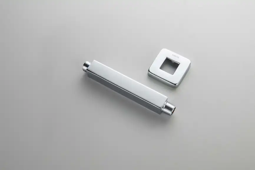 Держатель верхнего душа потолочный Aquatek  AQ2172CR, Хром фото 3