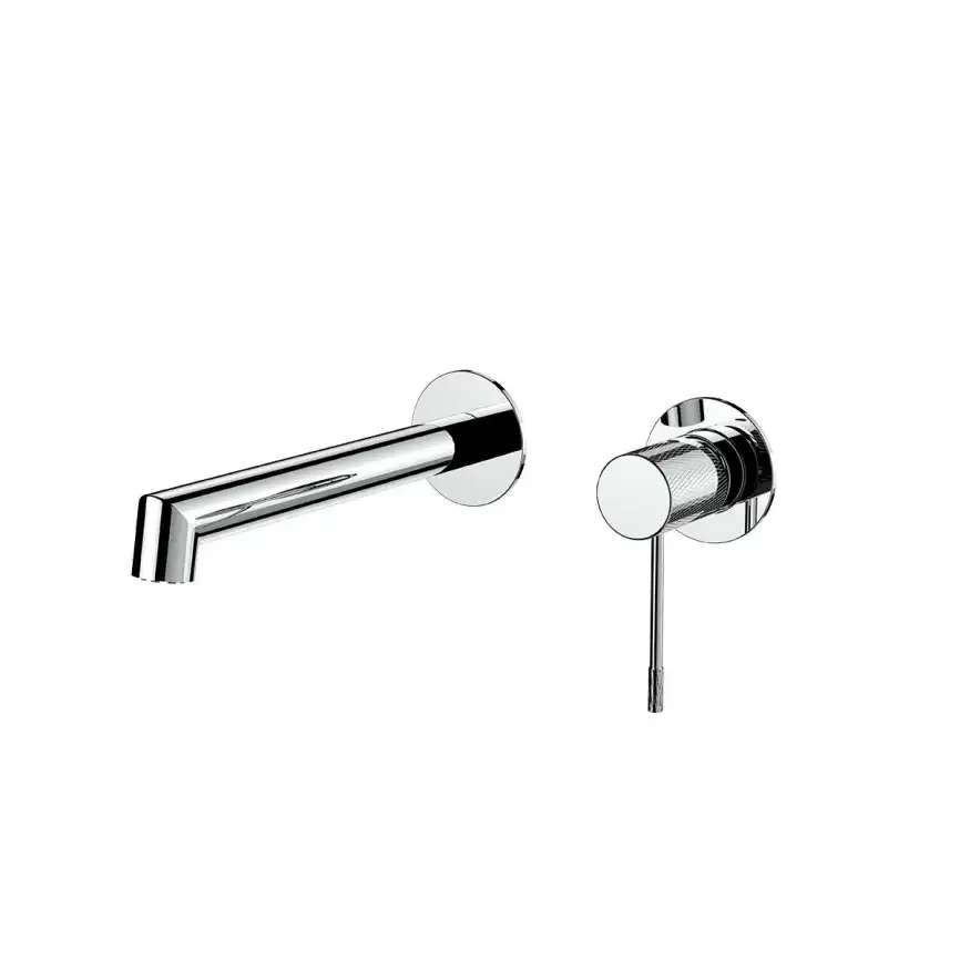 Смеситель для раковины Vincea Desire VBFW-1D1CH встраиваемый однорычажный, хром фото 7