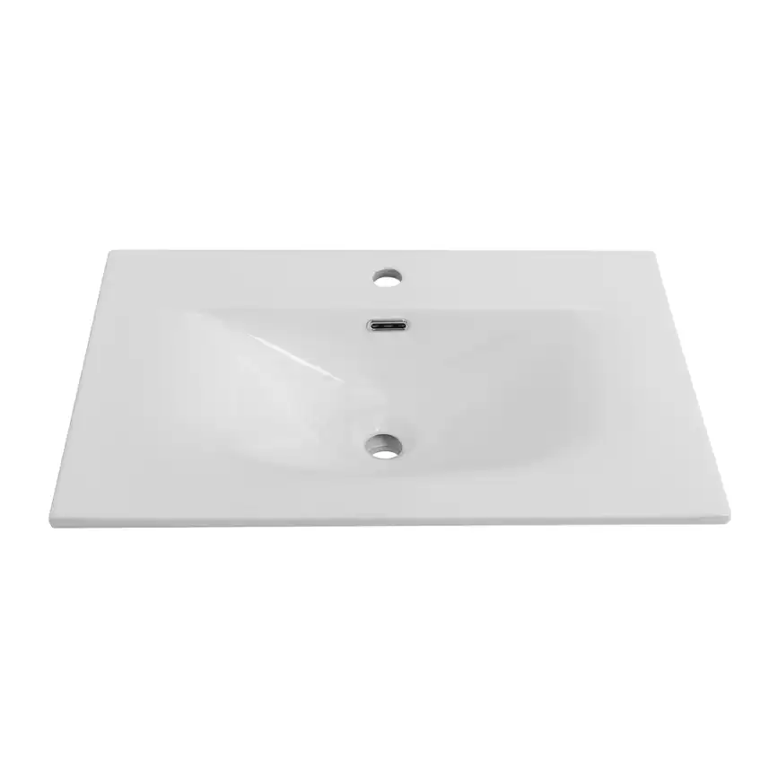 Керамическая раковина BelBagno BB-8099-70 фото 2