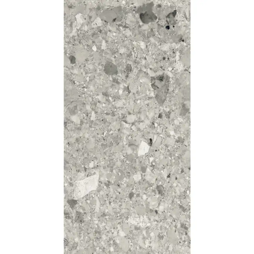 Керамогранит AVS Stone Max Grey 60x120 карвинг, серый фото 2