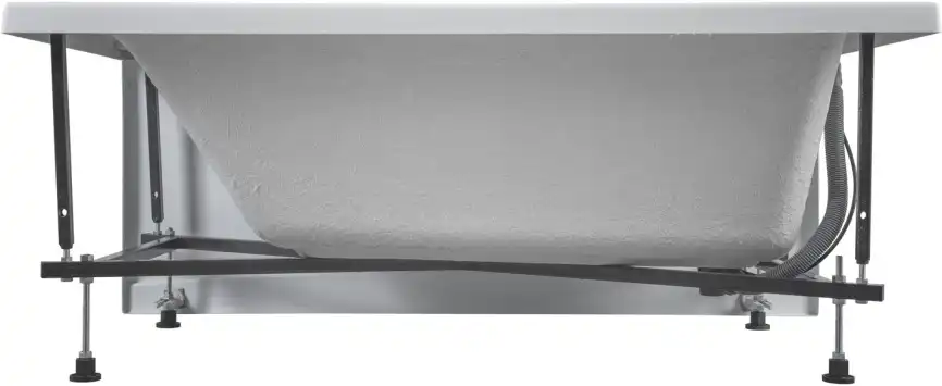 Акриловая ванна Aquanet Aura 145x70 (с каркасом), 362709 фото 5