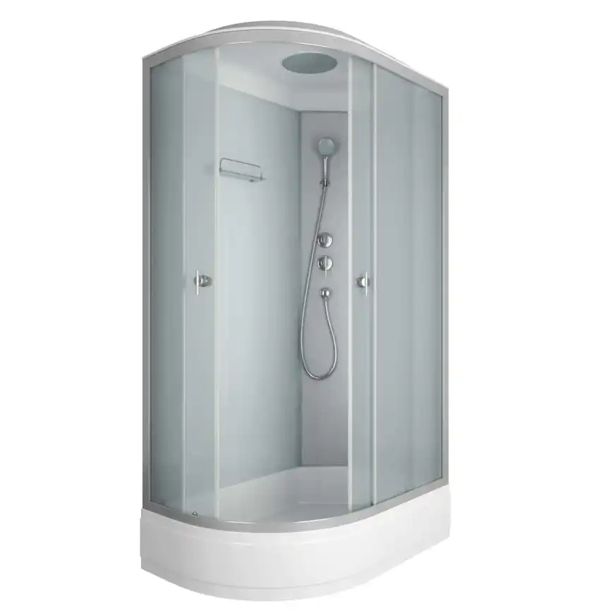 Душевая кабина Niagara Eco 120х80х215 NG-3324-14R средний поддон, без гидромассажа фото 2