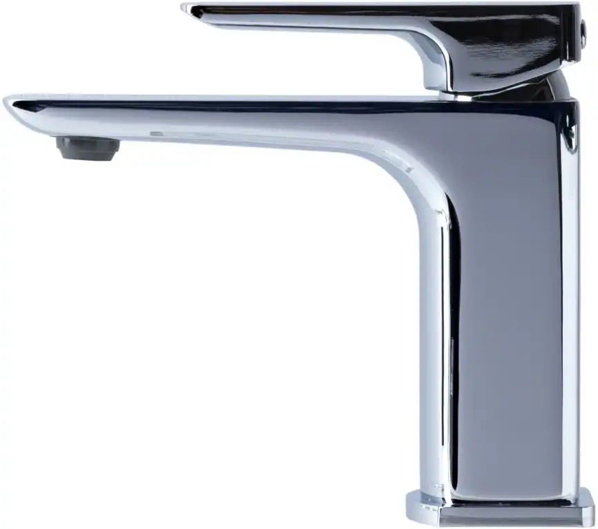 Смеситель для раковины Allen Brau Infinity 5.21001-00, однорычажный, цвет Хром фото 5