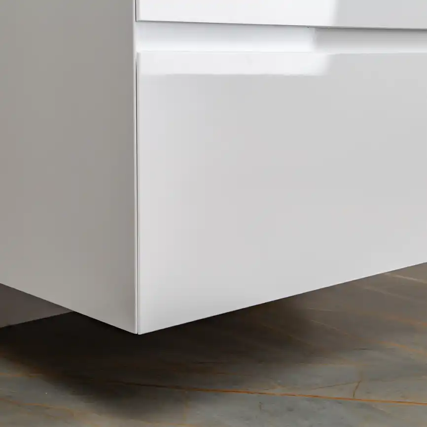 Тумба с раковиной AVS Гармония 100 белая, N821-07-1000WG-02-1010BM фото 13