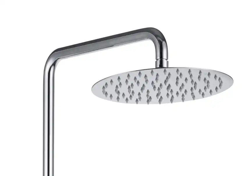 Душевая система Aquatek ВЕГА AQ2040CR, Хром фото 4