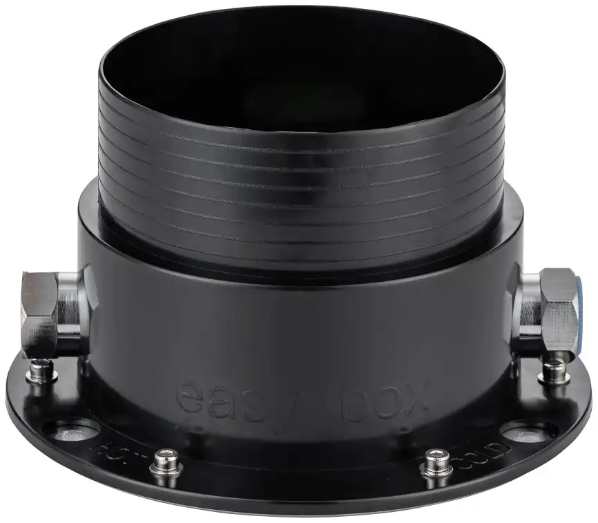 Напольный смеситель для ванны Allen Brau Infinity 5.21009-00, однорычажный, с внутренней частью, Хром фото 3