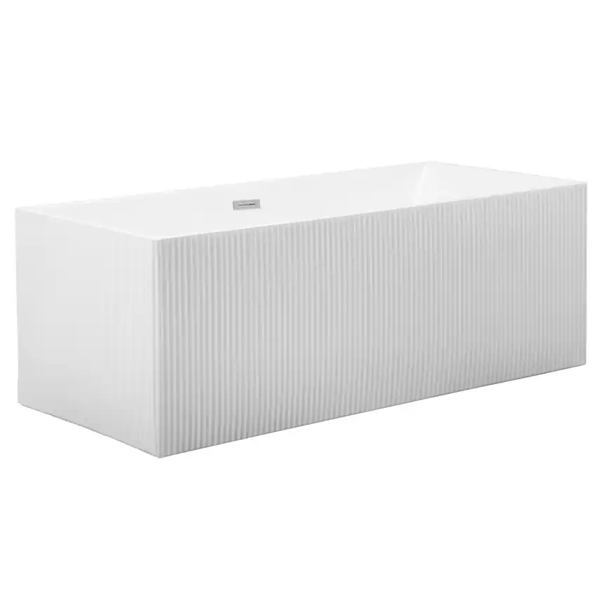 Акриловая ванна Azario KATRINA 180х75 AZ-6601C-18075, Отдельностоящая фото 2