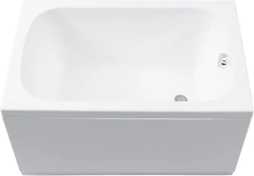 Акриловая ванна Aquanet Seed 110x70 (с каркасом), 367097 фото 1