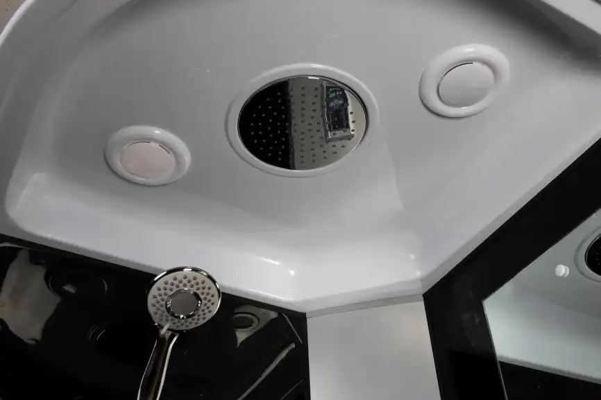 Душевая кабина Niagara Classic 100х100х215 NG-2509-14 высокий поддон, без гидромассажа, 25091434 фото 14