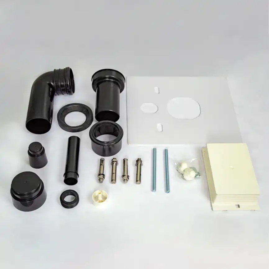 Инсталляция для унитаза AVS 809-0005-7732C отдельностоящая фото 12