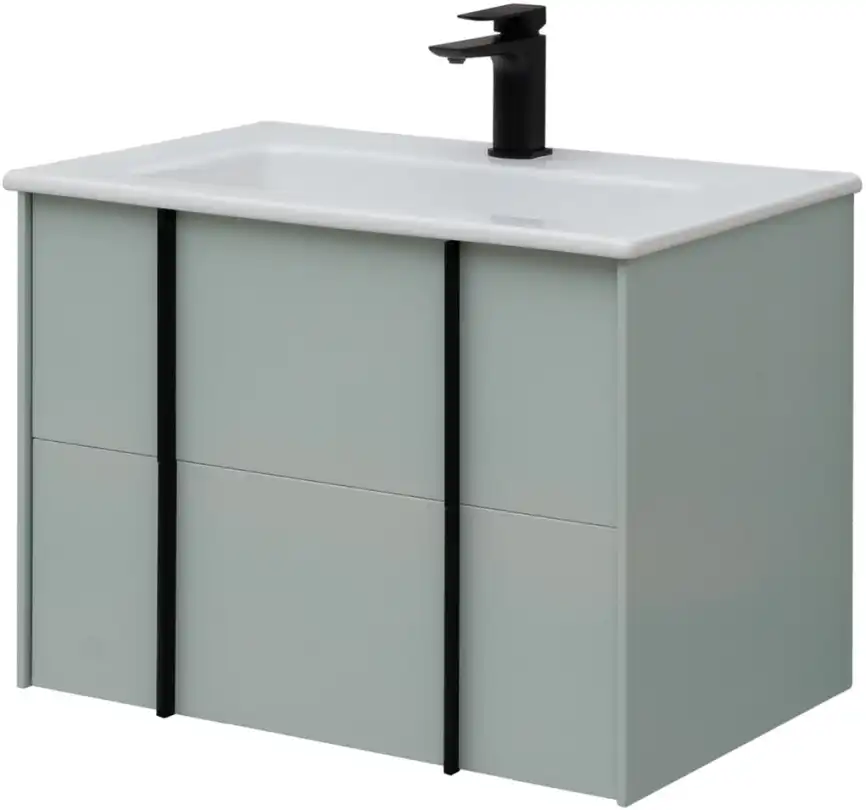 Тумба под раковину Allen Brau Reality 70 1.32004.PWM папирус матовый фото 34