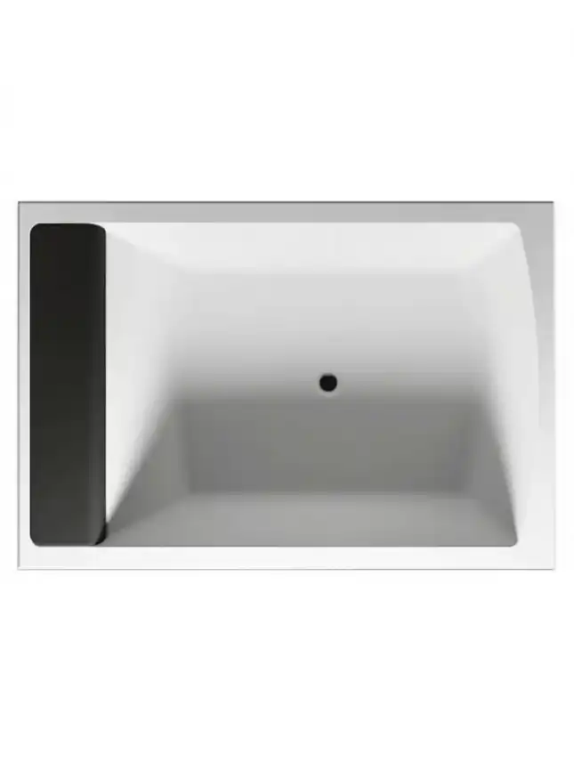 Акриловая ванна RIHO SAVONA 190х130 прямоугольная B065001005 фото 1