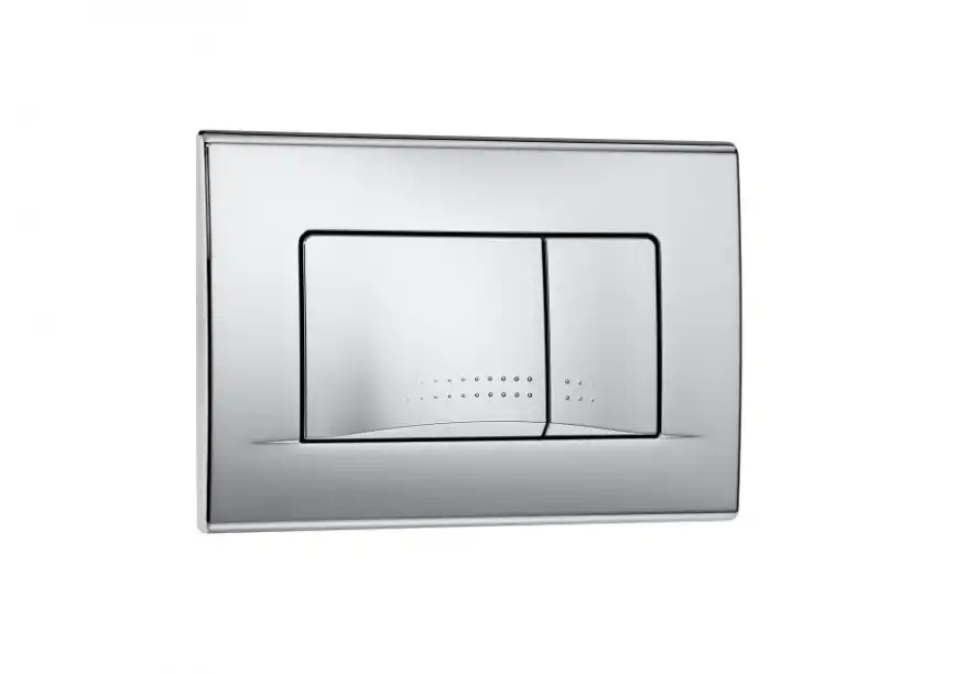 Панель смыва Roca Active 32B хром глянец 8901130B1 фото 1