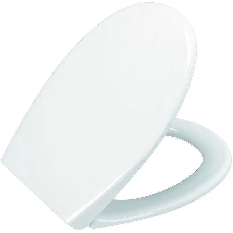 Сиденье для унитаза Vitra Universal 84-003-019 Белое Микролифт фото 1